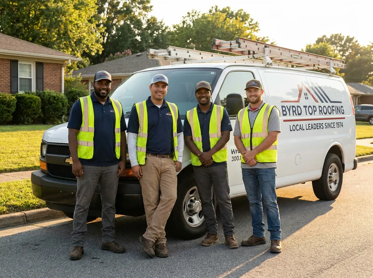 Roofing company in Nashville, KS